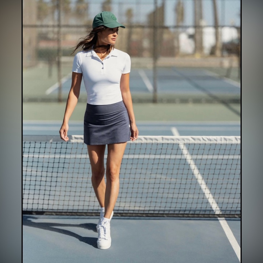 Vuori Mudra Fitted Polo